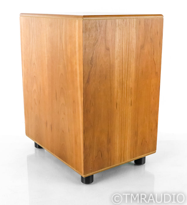 REL Strata III 10" Powered Subwoofer; Strata-3; Cherry