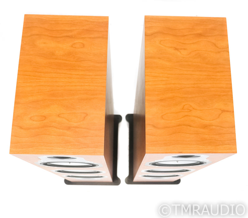 Monitor Audio Gold Reference 60 Floorstanding Speakers; Cherry Pair; GR60
