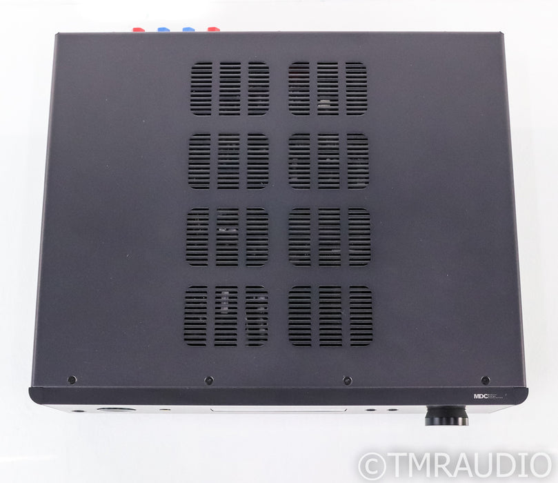 NAD C 388 Stereo Integrated Amplifier; Remote; BluOS; Roon Ready; MM Phono