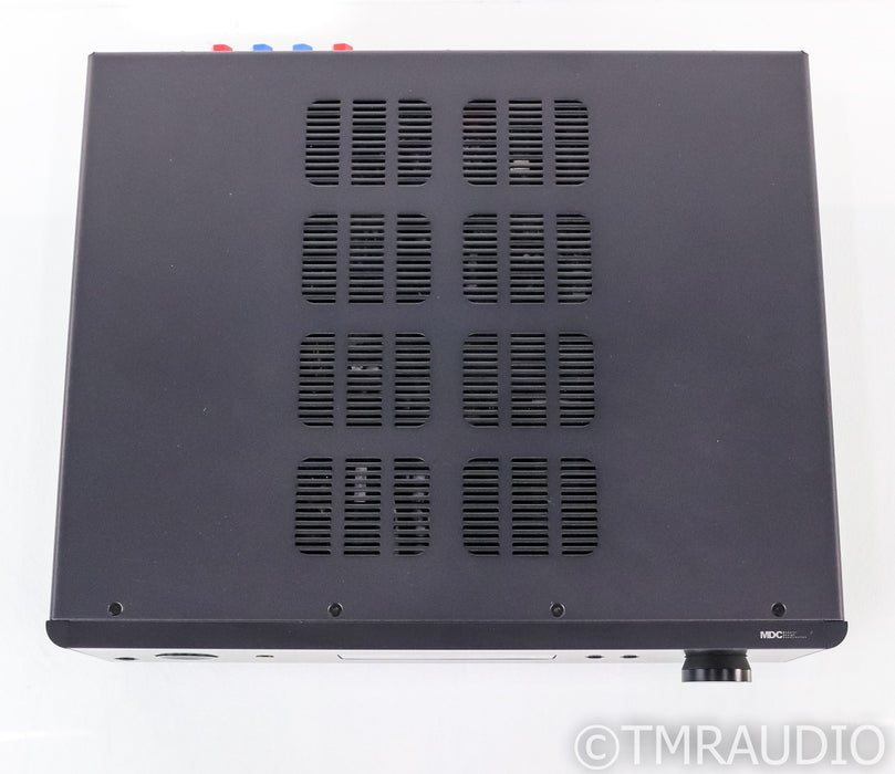 NAD C 388 Stereo Integrated Amplifier; Remote; BluOS; Roon Ready; MM Phono