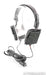 Stax SR-80 Vintage Electret Open Back Headphones; SR80; SRD-4 Adaptor