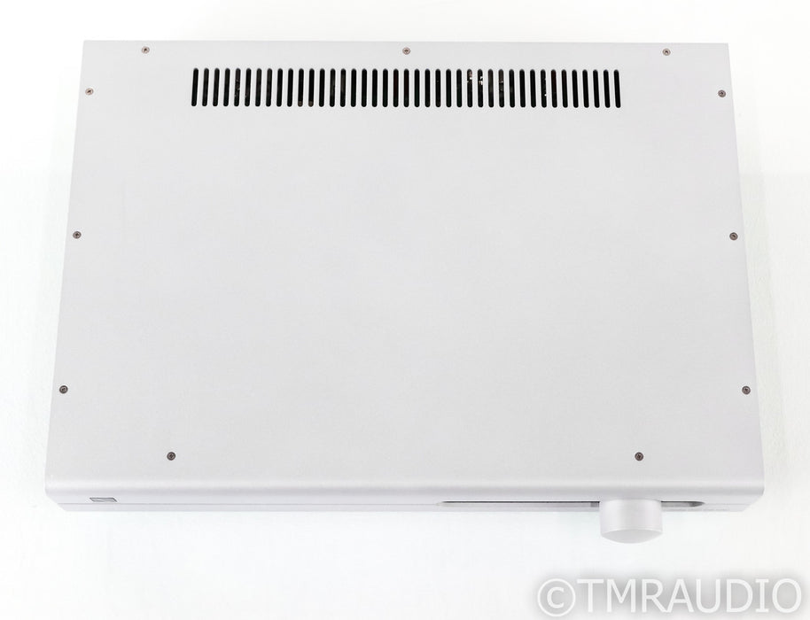 PS Audio Stellar Gain Cell DAC; D/A Converter; Silver; Remote (Used) (1/1)
