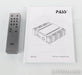Pass Labs INT-25 Stereo Integrated Amplifier; INT25; Silver; Remote