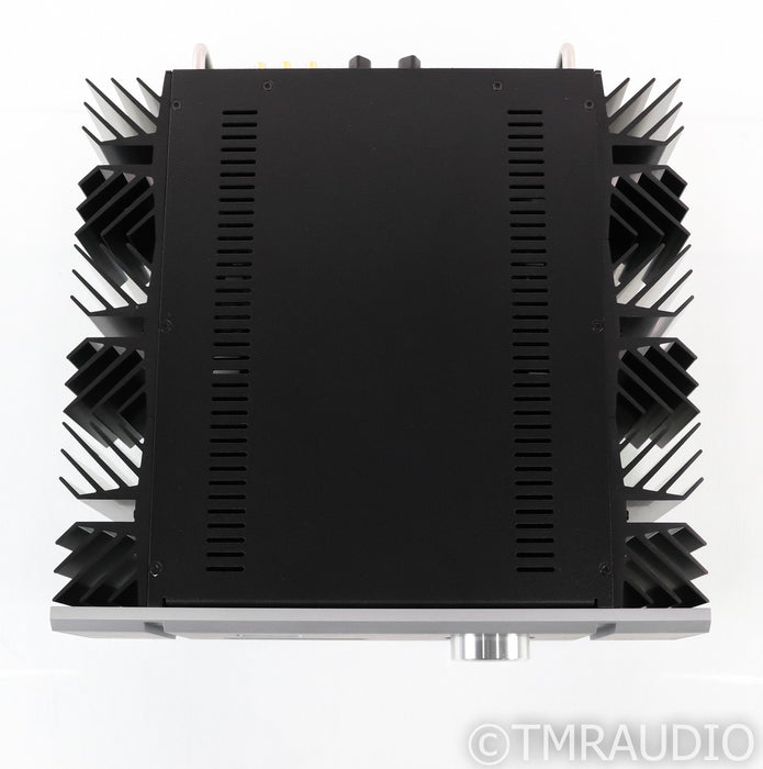 Pass Labs INT-25 Stereo Integrated Amplifier; INT25; Silver; Remote