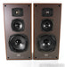 Celestion DL10 Series 2 Floorstanding Speakers; DL-10 Series II; Walnut Pair