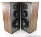 Celestion DL10 Series 2 Floorstanding Speakers; DL-10 Series II; Walnut Pair