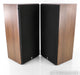 Celestion DL10 Series 2 Floorstanding Speakers; DL-10 Series II; Walnut Pair