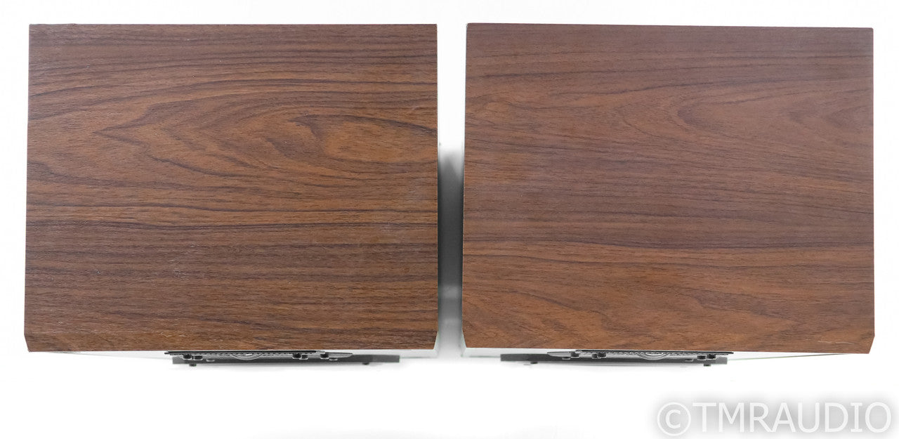 Celestion DL10 Series 2 Floorstanding Speakers; DL-10 Series II; Walnut Pair