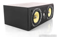 B&W LCR60 S3 Center Channel Speaker; LCR-60; Black Ash