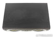 B&W LCR60 S3 Center Channel Speaker; LCR-60; Black Ash