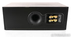 B&W LCR60 S3 Center Channel Speaker; LCR-60; Black Ash