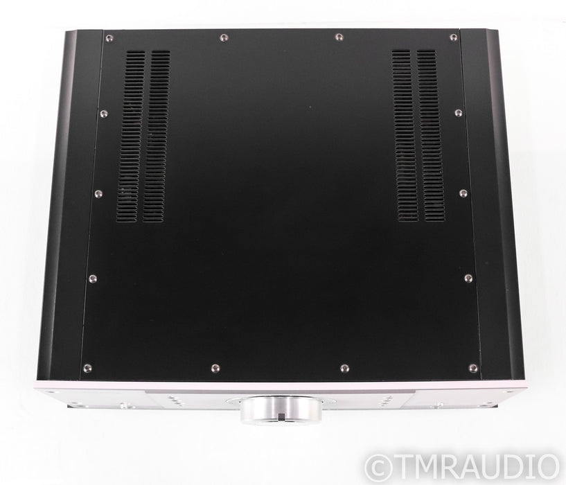 Musical Fidelity A308 Stereo Integrated Amplifier; A-308; Silver; Remote