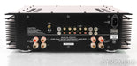 Musical Fidelity A308 Stereo Integrated Amplifier; A-308; Silver; Remote
