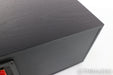 B&W CC6 Center Channel Speaker; Ash Black; CC-6