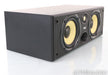 B&W CC6 Center Channel Speaker; Ash Black; CC-6