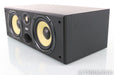 B&W CC6 Center Channel Speaker; Ash Black; CC-6