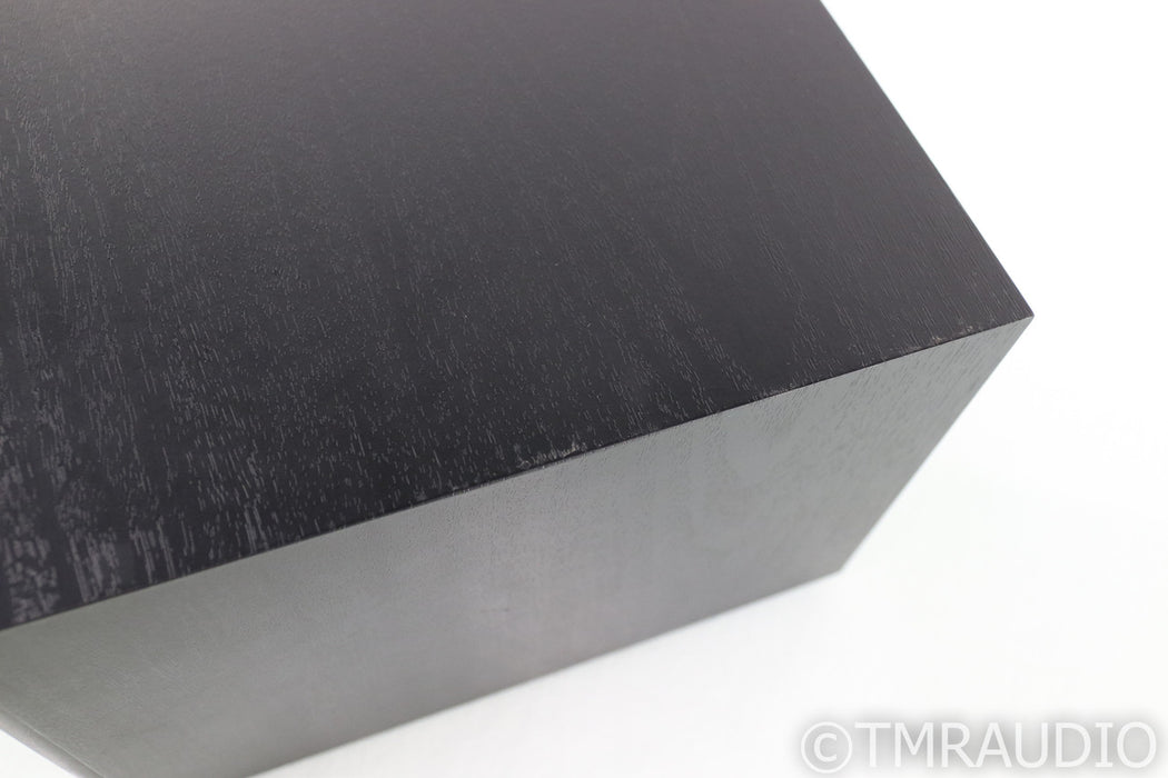 B&W CC6 Center Channel Speaker; Ash Black; CC-6