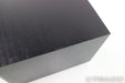B&W CC6 Center Channel Speaker; Ash Black; CC-6