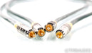 DH Labs Silver Sonic Air Matrix RCA Cables; 1m Pair Interconnects