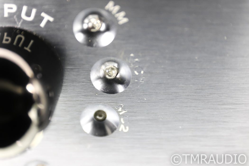Manley Labs Steelhead MM / MC Phono Preamplifier