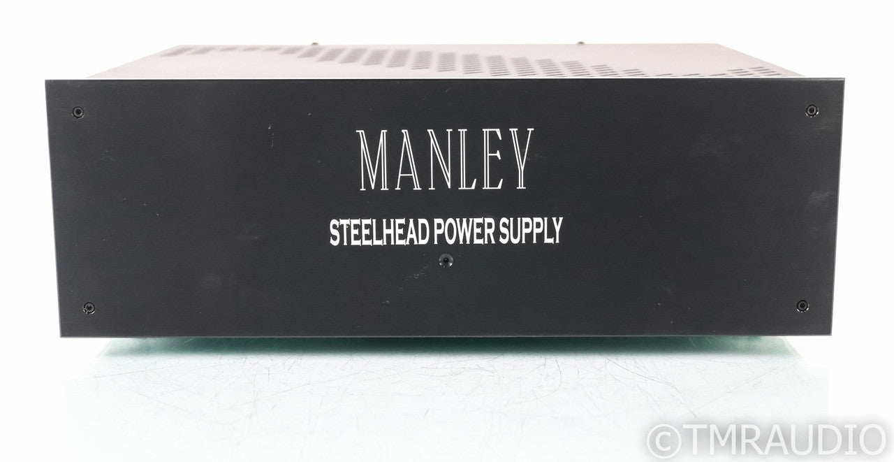 Manley Labs Steelhead MM / MC Phono Preamplifier