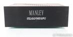 Manley Labs Steelhead MM / MC Phono Preamplifier
