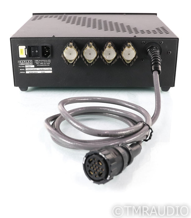 Manley Labs Steelhead MM / MC Phono Preamplifier
