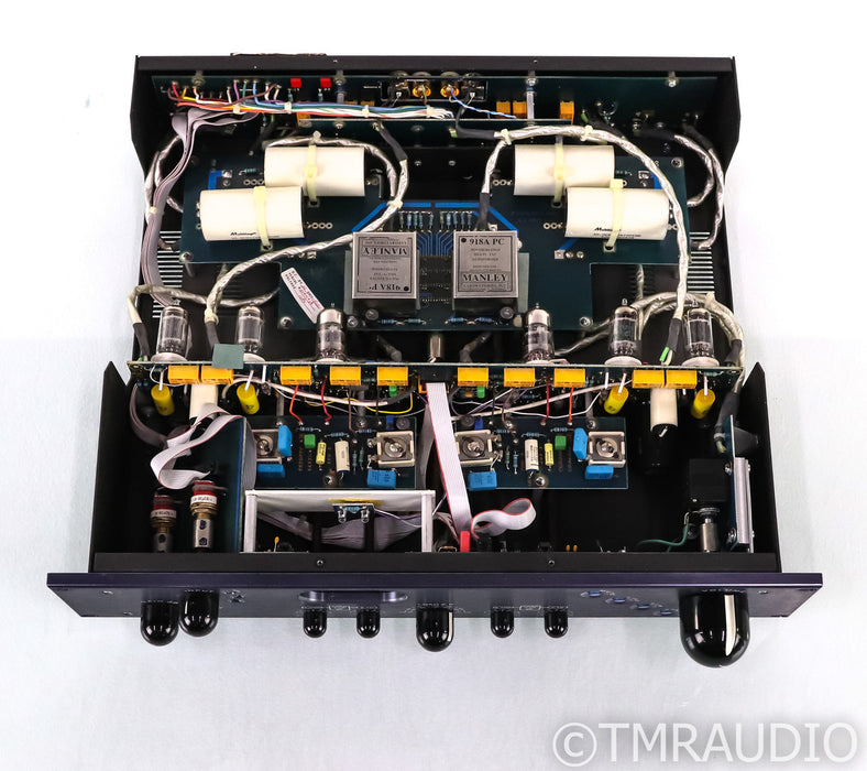 Manley Labs Steelhead MM / MC Phono Preamplifier