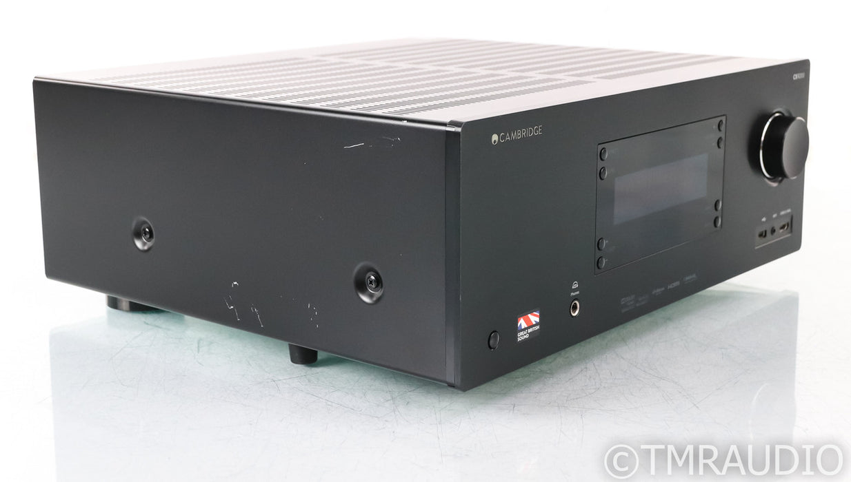 Cambridge Audio CXR200 7.1 Channel Home Theater Receiver; CX-R200; Remote
