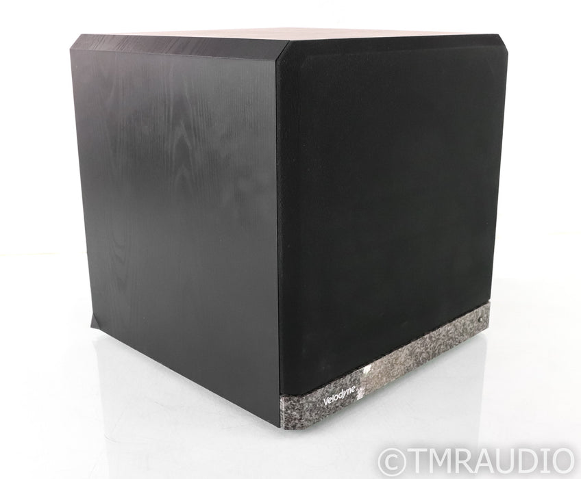 Velodyne SF12BVR10 / F1200s 12" Powered Subwoofer; Servo F-Series