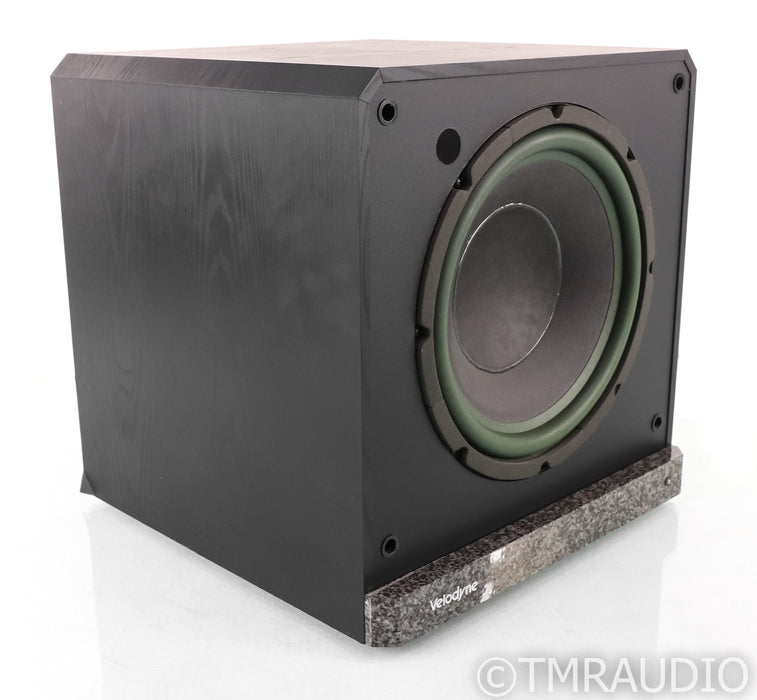 Velodyne SF12BVR10 / F1200s 12" Powered Subwoofer; Servo F-Series
