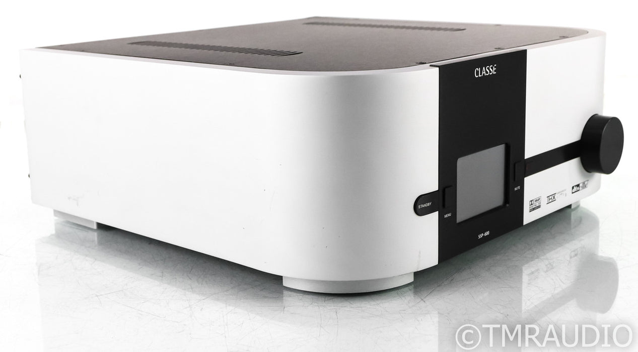 Classe SSP-600 7.1 Channel Home Theater Processor; SSP600; Remote