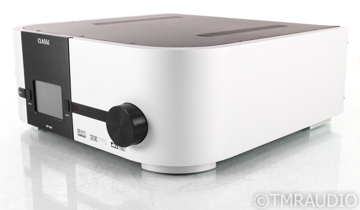 Classe SSP-600 7.1 Channel Home Theater Processor; SSP600; Remote