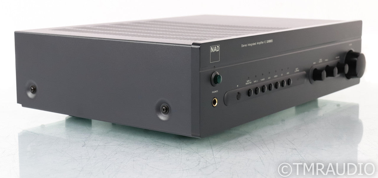 NAD C 320BEE Stereo Integrated Amplifier; Remote