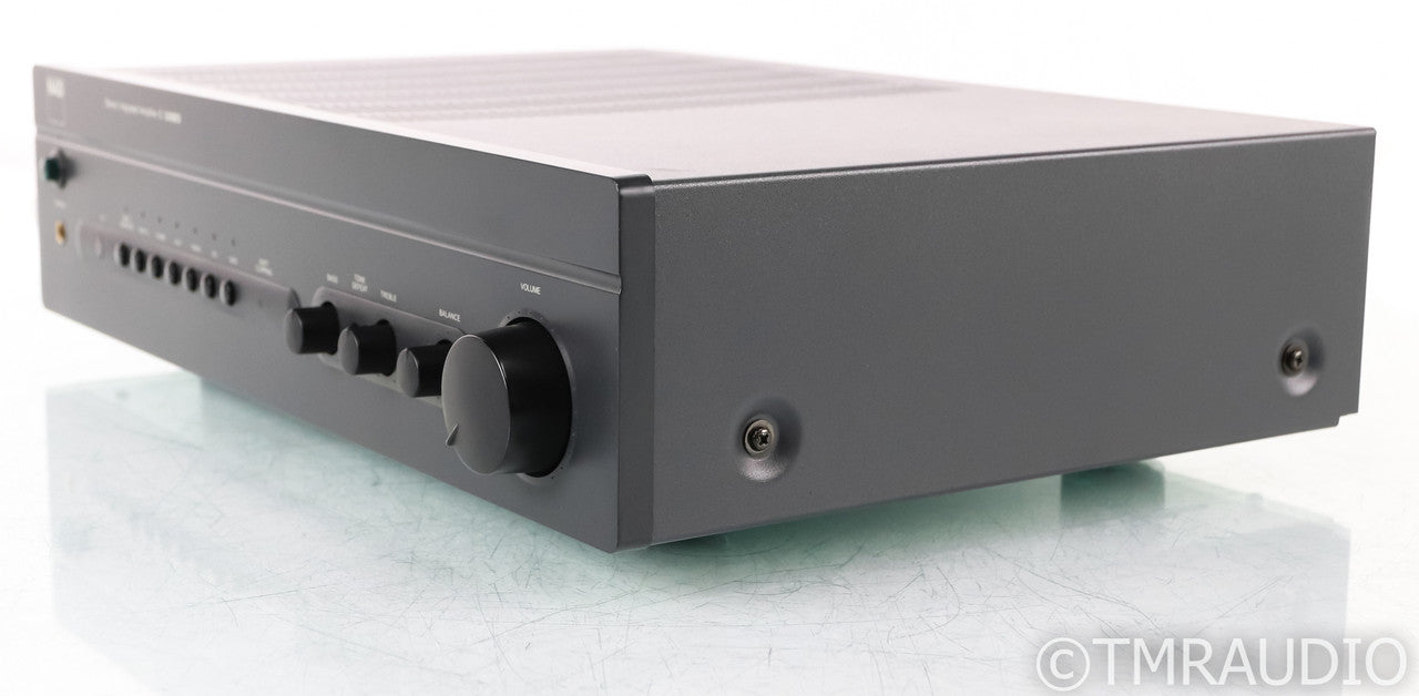 NAD C 320BEE Stereo Integrated Amplifier; Remote