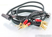 AudioQuest Rocket 88 Speaker Cables; 8ft Pair; Gold Plated; 72v DBS