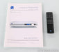 PS Audio Stellar Gain Cell DAC; D/A Converter; Silver; Remote (Used)