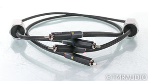 Furutech Audio Reference III RCA Cables; 1.2m Pair Interconnects