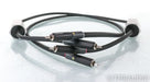 Furutech Audio Reference III RCA Cables; 1.2m Pair Interconnects