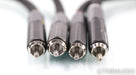 Furutech Audio Reference III RCA Cables; 1.2m Pair Interconnects