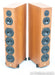 Aerial Acoustics Model 9 Floorstanding Speakers; Natural Cherry Pair