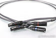 WireWorld Silver Eclipse 6 XLR Cables; 2m Pair Balanced Interconnects