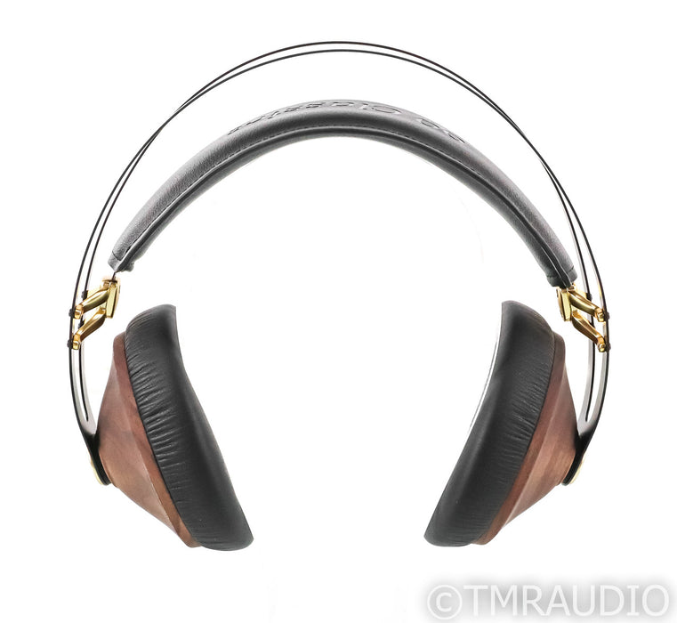 Meze Audio 99 Classics Closed Back Headphones; Walnut Gold (1/0)