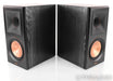 Klipsch RP-600M Bookshelf Speakers; RP600M; Black Pair