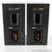 Klipsch RP-600M Bookshelf Speakers; RP600M; Black Pair