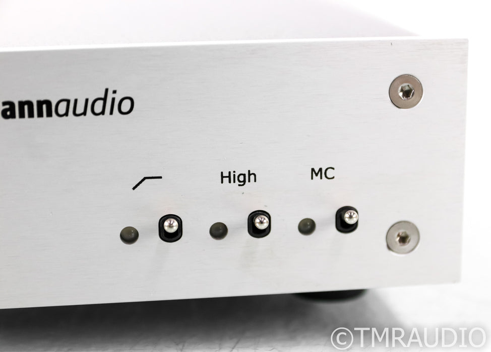 Lehmann Audio Decade MM / MC Phono Preamplifier; PWX II PSU