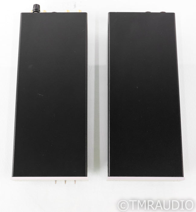 Lehmann Audio Decade MM / MC Phono Preamplifier; PWX II PSU