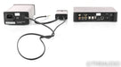 Arcam irDAC D/A Converter; Black; Upgraded MCRU Power Supply