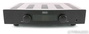 Hegel H120 Stereo Integrated Amplifier; H-120; Remote; USB; Black