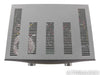 Hegel H120 Stereo Integrated Amplifier; H-120; Remote; USB; Black